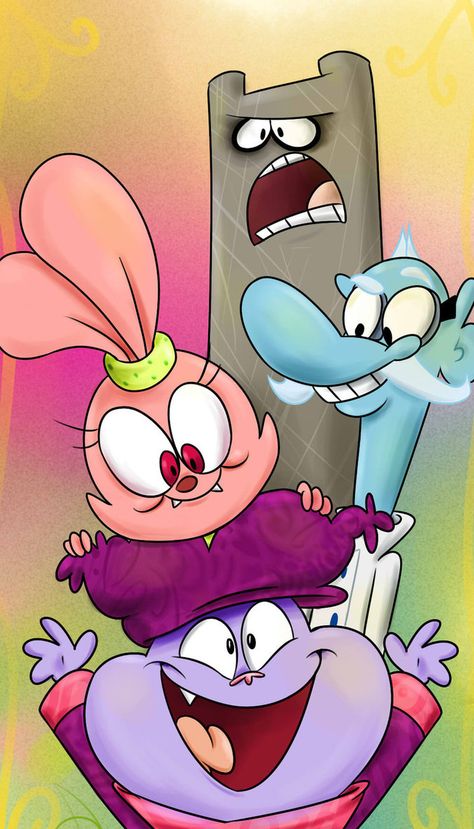 Chowder Cartoon Network, Cartoon Network Viejo, Cartoon Network 90s, Chowder Cartoon, Cartoon Network Characters, Old Cartoon Network, Old Cartoon Shows, Cartoon Kunst, Cartoon Network Shows