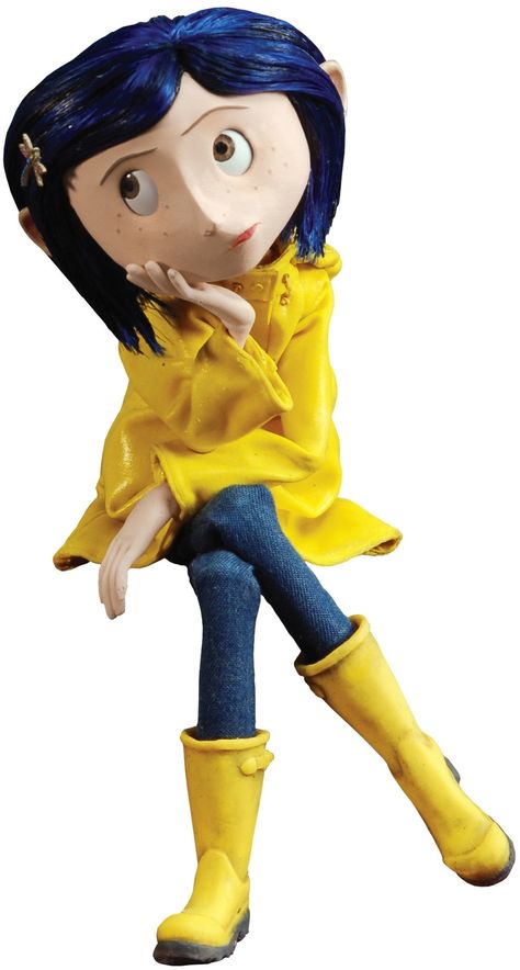 Coraline icons