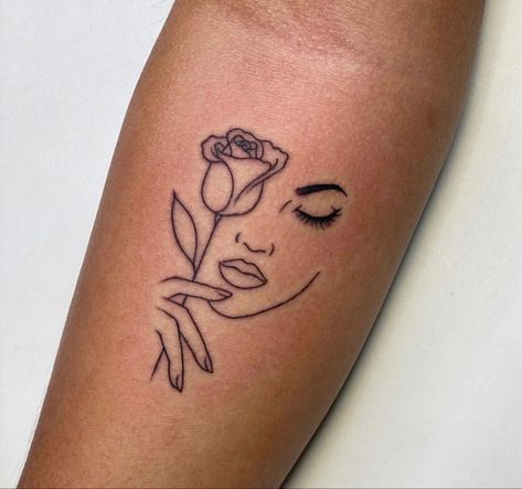 Resilience Tattoo, Classy Tattoos For Women, First Tattoo Ideas, Rose Hand Tattoo, The Best Tattoos, Self Love Tattoo, Chic Tattoo, Finger Tattoo Designs, Special Tattoos