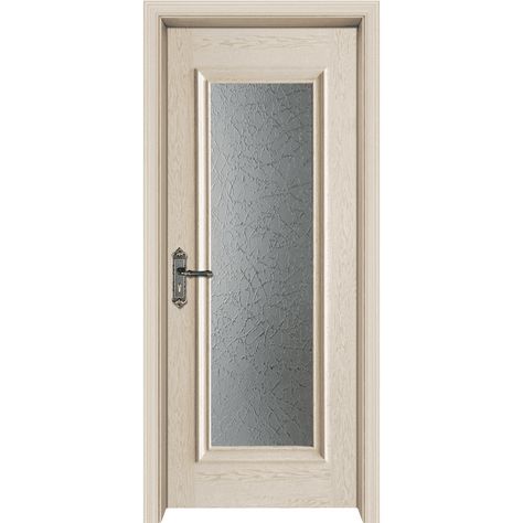 KX606BL, insert with glass, mainly applied in washroom, study room, or kitchen room for lighting and space broadening. Washroom Door Design, Bathroom Doors Design, Bathroom Door Frame, Aluminium Doors Bathroom, Pvc Doors Bathroom, Bathroom Indian, Aesthetic Kitchen Design, Clocks Aesthetic, Bathroom Door Design