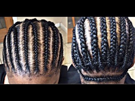 Easy crochet braid pattern Braid Pattern For Crochet Braids, Crotchet Braid Pattern, Braiding Pattern, Crochet Braid Pattern, Hair Braid Patterns, Pattern For Crochet, Braids Pictures, Tree Braids, Crochet Box Braids