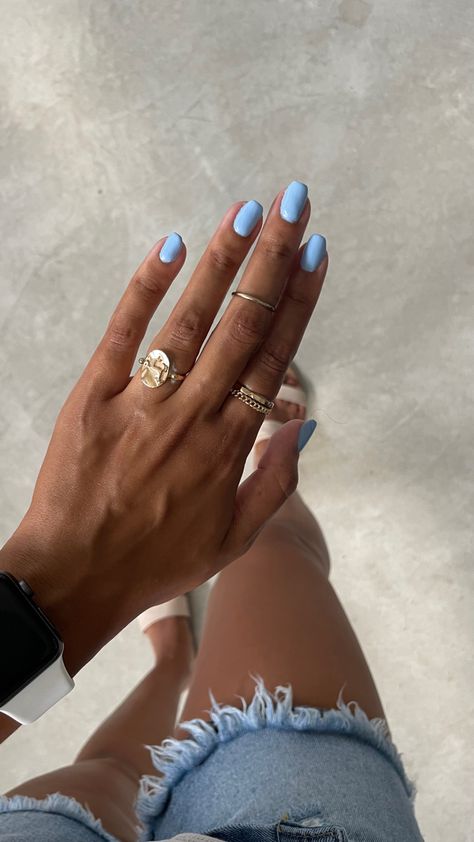 Essie - Bikini So Teeny Nail Inspo End Of Summer, Nails August 2024 Trends, Beach Manicure, End Of Summer Nails, August Nails, Fun Nail Colors, Vacation Nails, Paws And Claws, Essie Nail