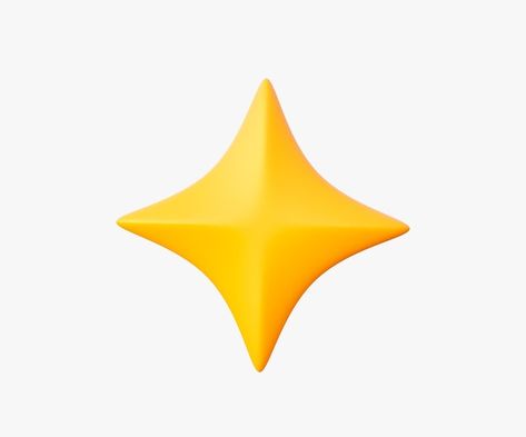 Star 3d Icon, 3d Stars, Star 3d, Cartoon Star, Tattoo Outline Drawing, Christmas Event, Yellow Star, 3d Star, Png Aesthetic