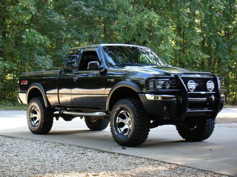 1997 Ford Ranger, Ford Ranger Ideas, 2001 Ford Ranger, 4x4 Ford Ranger, Ford Ranger Lifted, Custom Ford Ranger, Ranger Ford, 2005 Ford Ranger, 2009 Ford Ranger