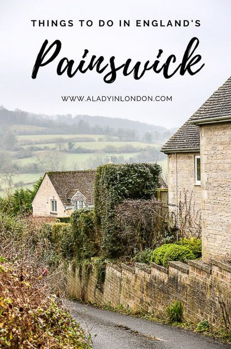 10 Things to Do in Painswick - A Guide to the Best of the Village Beautiful Places In England, Cotswold Way, Cotswold Villages, Cotswolds England, Places In England, Travel Photography Inspiration, Picture Postcards, The Cotswolds, Sierra Nevada