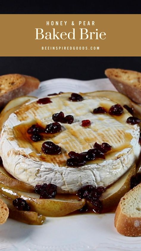 Want to make an impressive yet easy appetizer? Learn how to prepare baked brie with honey. This guide will show you a step-by-step recipe that transforms a simple wheel of brie into a creamy, gooey delight with just a few ingredients. Perfect for any gathering or a quick snack.

#foodie #honey #cheese #charcuterie #bakedbrie #cheeseboard Goat Cheese Brie Recipes, How To Prepare Brie Cheese, Hot Honey Baked Brie, How To Bake Brie In Oven, Baked Brie Charcuterie Board, How To Cook Brie, Baked Brie With Honey, Brie With Honey, Baked Brie Honey