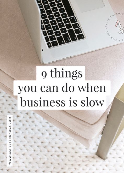 It's normal for a business to have a lull, but you can still grow your business during this slow time! Click to learn 9 things you can do to grow your business when it's slow. The best part is that most of these things you can do once, and they'll help you find paying clients and grow your email list for months or years to come! This is perfect for holistic nutritionists, health coaches, yoga teachers, naturopaths, and essential oil advocates. Health Coach Logo, Winter Hibernation, Pay Per Click, Blogging Ideas, Coach Logo, Yoga Teachers, Squarespace Website, Growth Strategy, Small Business Tips