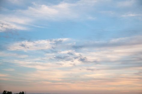 Architectural Sky Background, Sky Texture Photoshop Architecture, Blue Orange Sunset, Sky Environment, Sky Reference, Sky Horizontal, Sunset Sky Background, Sky Texture, Sky Photoshop