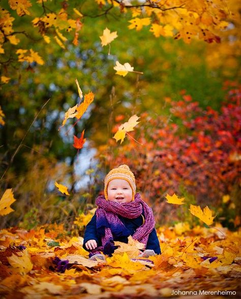 Fall Baby Photos, Fall Baby Pictures, Photo Bb, Autumn Family Photography, Baby Milestones Pictures, Family Photos With Baby, Monthly Baby Pictures, Fall Portraits, Baby Photoshoot Boy