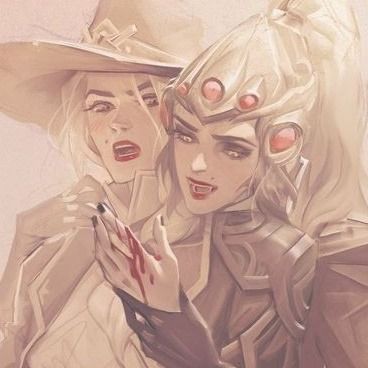 Ashe Overwatch, Overwatch