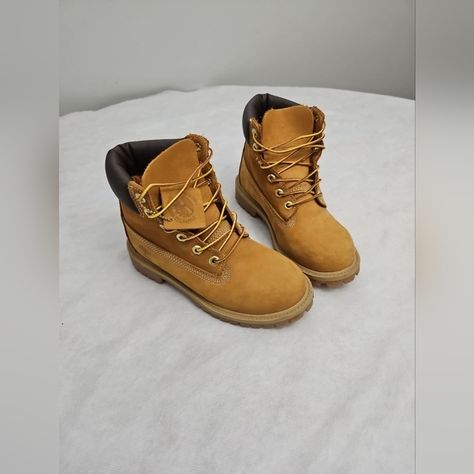 Timberland Boots Kids 3.5 Nubuck Many Outfits, Kids Boots, Timberland Boots, Go Out, Out Of Style, Going Out, Boots, Plus Fashion, Fashion Trends