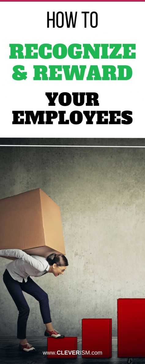 How To Recognize & Reward Your Employees. Every employee working at your workplace – from a simple technician to a richly experienced manager expects you to recognize his/her work and appreciate the efforts he/she puts in day after day for the success of your business. #cleverism #business #ideas #career #plan #blog #leadership #recognize&reward #employee. Calendar Planning, Career Plan, Improve Employee Engagement, Employee Rewards, Employee Awards, Reward And Recognition, Employee Experience, Award Ideas, Employee Recognition