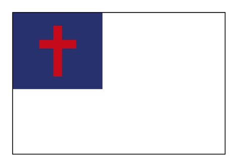 christian flag | 13 christian flag clip art . Free cliparts that you can download to ... Pledge To The Christian Flag, Department Of Education Logo, Vatican Flag, Pictures Of Flags, Flag Image, Montessori Geography, Flag Code, Christian Flag, Christian Post