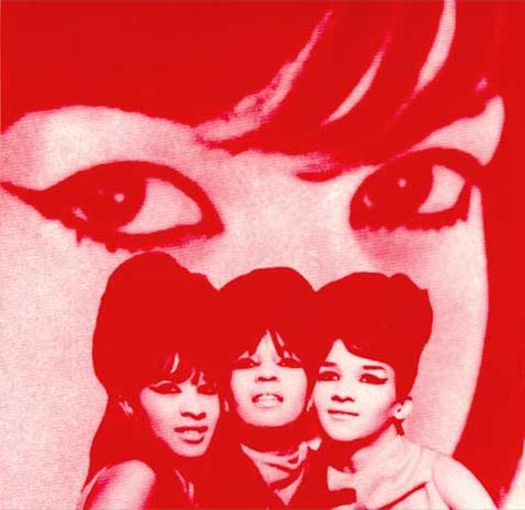 The Ronettes Ronnie Spector, The Ronettes, Rock And Roll History, Dusty Springfield, Wall Of Sound, 60s Music, Dorm Posters, Little Shop Of Horrors, Black Hollywood