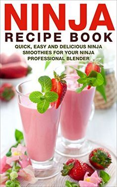 Ninja Mixer Recipes, Ninja Bullet Recipes, Ninja Professional Blender Recipes, Ninja Professional Plus Blender Recipes, Smoothie Shack, Ninja Blender Smoothies, Ninja Bullet, Ninja Smoothie Recipes, Blender Recipes Smoothies