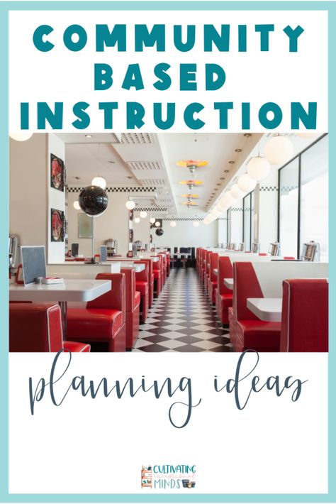 Community Based Instruction Ideas, Community Based Instruction, Vocational Tasks, Sped Math, Special Needs Teacher, Life Skills Curriculum, Functional Life Skills, Life Skills Lessons, Job Skills