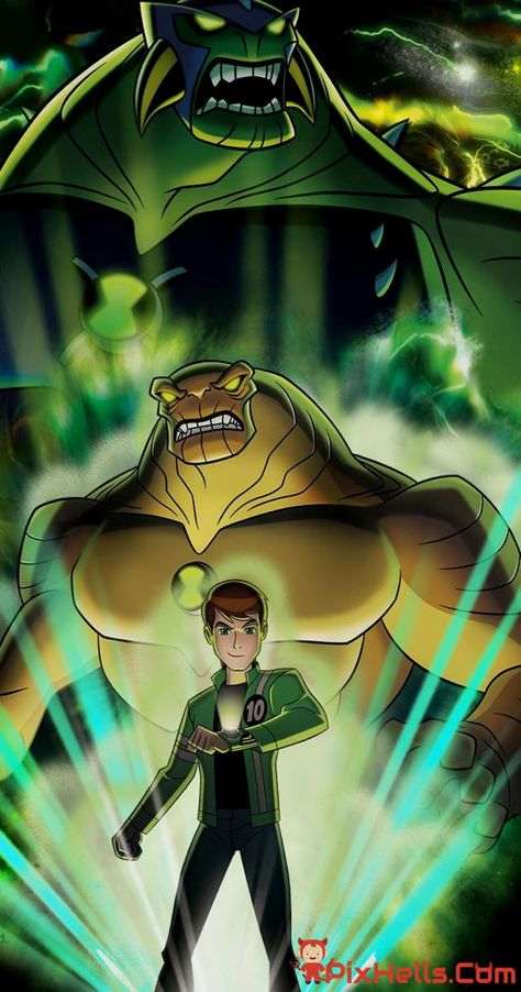 Ben10 Wallpaper #8211; Cartoon Character Wallpapers Free Download Ben10 Wallpaper, Biker Logo Design, Fb Profile Photo, Heroes United, Wallpaper Dog, Robot Cartoon, Drawing Superheroes, Ben 10 Ultimate Alien, Generator Rex