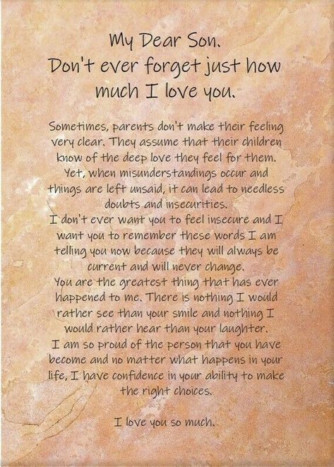 Message To My Son, My Dear Daughter, Daughter Picture, Mother Son Quotes, Son Quotes From Mom, Prayer For My Son, My Children Quotes, Mothers Love Quotes, Daughter Love Quotes