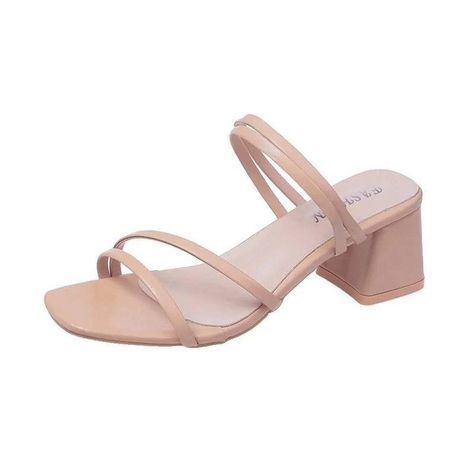 Women Sandals Ladies Square Heels Elegant Summer Slippers Outside Cross Tied Leather Female Slides 2023 Fashion Woman Sandals 17.99 and FREE Shipping Tag a friend who would love this! Active link in BIO #hashtag7 #hashtag8 #hashtag9 #hashtag10 #hashtag11 #hashtag12 Heels Elegant, Woman Sandals, Square Heels, High Heel Slippers, Summer Slippers, Pump Types, Heel Slippers, Dress Shoes Womens, Women Sandals