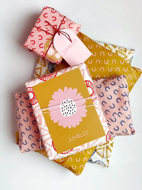 Paper Twine, Custom Tissue Paper, Gift Wrapping Inspiration, Packaging Ideas Business, Small Business Packaging Ideas, Handmade Packaging, Small Business Packaging, Beautiful Eye, Life Is Tough