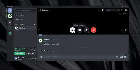 Discord Call, Between Friends, Camera Icon, Tech Tips, Internet Connections, Tech News, Windows 10, Pretty Good, Screen