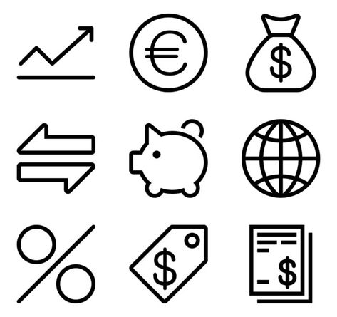 Finance Icons, Arabic Calligraphy Design, Instagram Bio Quotes, Finance App, Free Icon Packs, Responsive Website Template, Bio Quotes, Aesthetic Desktop Wallpaper, Responsive Website