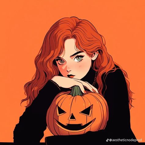 Animal Rpg, Redhead Art, Witch Drawing, Funniest Pictures, Dark Academy, Halloween Things, Witch Art, Cute Anime Profile Pictures, Pictures Of People