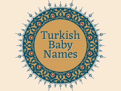 Turkish people are known for their honest and hospitable qualities. It then stands to reason that traditional Turkish baby names exude those same qualities. If you're looking to bestow such a name on your little, explore this list of options below. #babynames #boynames #girlnames Turkish Baby Names, Turkish Girl Names, Turkish Names, Feminine Names, Boys Names, Friend Of God, God Heals, Baby Names And Meanings, Unique Baby Names