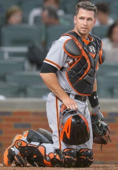 Buster Posey Sf Giants Baseball, Bye Bye Baby, Yadier Molina, Giants Baseball, Buster Posey, Baseball Boys, American Football Players, Mlb Players, Fenway Park