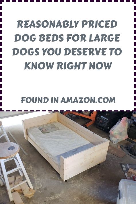 [Sponsored] 31 Diy Elevated Dog Beds For Large Dogs Insights You Have To See In No Time #diyelevateddogbedsforlargedogs Elevated Dog Beds For Large Dogs, Raised Dog Beds For Large Dogs Diy, Diy Dog Beds For Large Dogs, Dog Platform Bed, Diy Dog Bed Frame, Dog Bed Diy Large, Diy Raised Dog Bed, Homemade Pet Beds, Diy Elevated Dog Bed