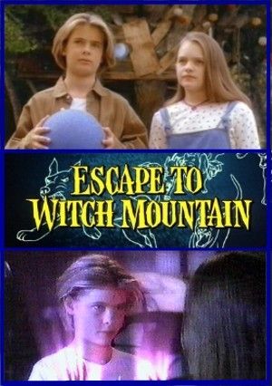 the version i liked. Disney (1995) Escape To Witch Mountain, Disney Channel Halloween, 90s Kids Movies, Race To Witch Mountain, Erik Von Detten, Witch Mountain, Robert Vaughn, Bareback Riding, Donald Pleasence