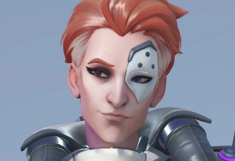 character from overwatch Moira Overwatch, Bae Watch, Overwatch Fan Art, Overwatch 2, Just Dance, I'm A Simp, Art Tips, Art Reference Photos, Gamer Girl