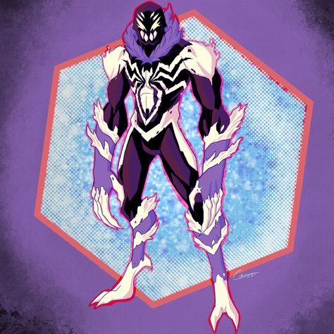 Pokemon Zoroark, Symbiotes Marvel, Venom Art, Miles Morales Spiderman, Dragon Artwork Fantasy, Marvel Characters Art, Spiderman Artwork, Spider Art, Man Art