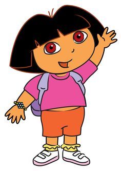 Dora the Explorer is the cartoon character which has been awarded the number third place in our list of the worst cartoon characters of all time. Description from spotonlists.com. I searched for this on bing.com/images I Hope, Hair