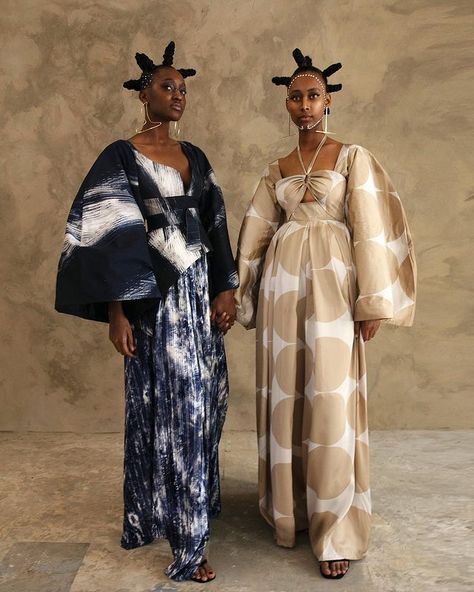 Senegal Fashion, Native Brand, Africa Day, Fashion Collection Inspiration, Royalty Fashion, Afrocentric Fashion, African Royalty, Mode Kimono, Ankara Gown Styles