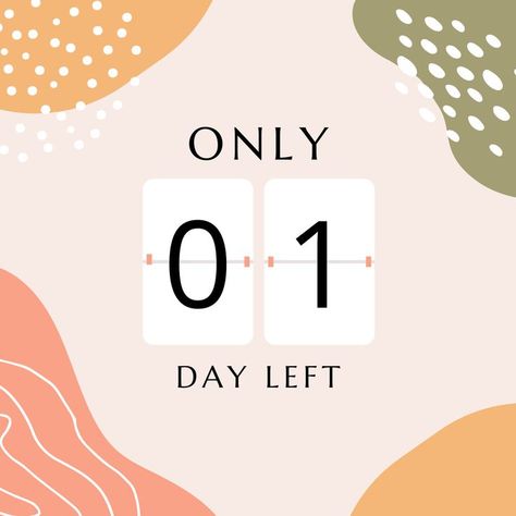 1 Day To Go Countdown Wedding, Something Exciting Is Coming, Happy Birthday Captions, 1 Day To Go, Tomorrow Is My Birthday, Wedding Day Quotes, Gamer Quotes, Cool Symbols, Birthday Countdown