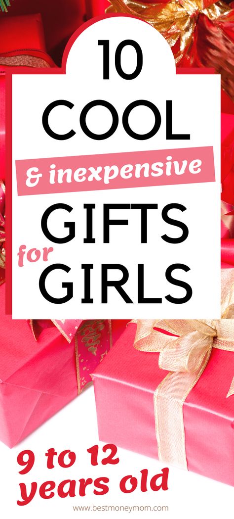 Best Gifts For Girls 10-12, Christmas Presents For Girls 10-12, Birthday Gift Ideas For 11 Year Girl, Christmas Gift Ideas For 10 Year Girl, Birthday Gift Ideas For 12 Year Girl, Gift Ideas For 9 Year Girl, Birthday Gifts For 12 Year Girl, Gift Ideas For 12 Year Girl, Gift Ideas For 10 Year Girl