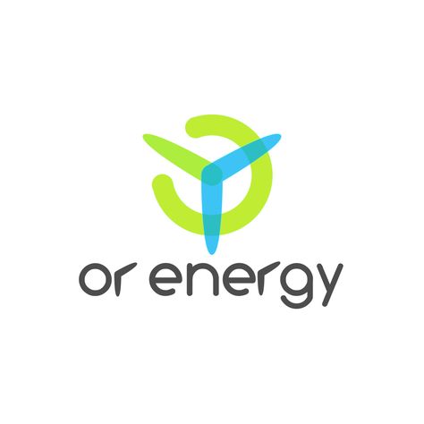 Or Energy - Logo design by Emblime Environmental Logo Design, Green Energy Logo, Eco Logo Design, Energy Logo Design, Solar Logo, Environment Logo, Energy Logo, Eco Logo, Energy Companies