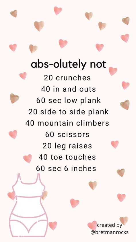 Workout wallpaper Aesthetic Ab Workout, Fun Workout Routines, Bretman Rock Ab Workout Before And After, Bretman Ab Workout, Bret Man Rock Ab Workout, Rock Abs Workout, Dancer Abs Workout, Absolutely Not Workout, Bretman Rock Workout