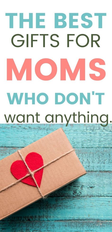 Are you searching for a thoughtful gift for a mom on your list? These are gift ideas for mom who has everything she needs. Or the mom who wants nothing. Perfect for Mother's Day, Birthday or Christmas. #giftsformom #mom #mothersday #giftideas 5 Senses Gift For Boyfriend, Gifts For A Mom, Valentijnsdag Diy, Joululahjat Diy, Diy Gifts For Christmas, Selamat Hari Valentine, Hadiah Valentine, Homemade Gifts For Mom, Anniversaire Diy