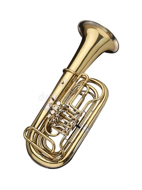 Tuba. Wind instrument on a white background , #SPONSORED, #Wind, #Tuba, #instrument, #background, #white #ad Tuba Instrument, Instrument Background, Tuba Pictures, Wind Instruments, Musical Art, Background White, Music Room, Tuba, Orchestra