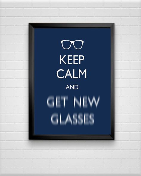 Optometry Humor, Optician Marketing, Eyewear Store Design, Optometry Office, Eyewear Display, Quotes Typography, Optical Shop, New Glasses, Home Quotes And Sayings