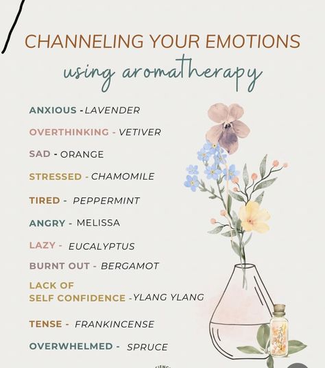 Blocked Energy, Lack Of Self Confidence, Mental Health Facts, Essential Oils Health, Aroma Therapy, Energy Healing Spirituality, Herbs For Health, Essential Oil Diffuser Blends, Oil Diffuser Blends