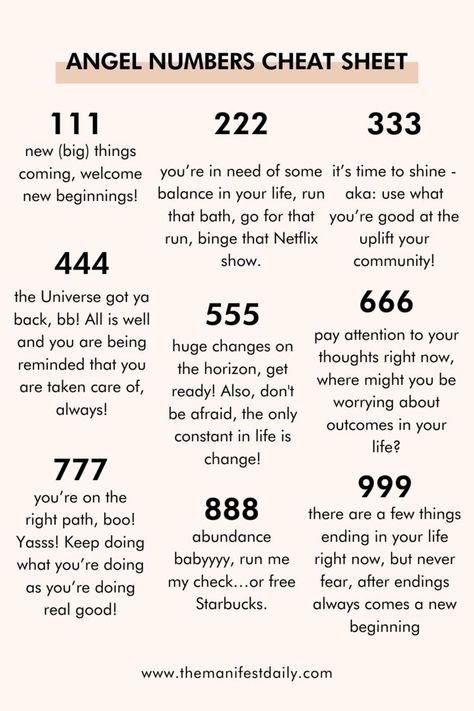 Repeating Numbers, Hidden Talents, Numerology Life Path, Signs From The Universe, Angel Number Meanings, Number Meanings, Spiritual Manifestation, Lucky Number, Angel Number