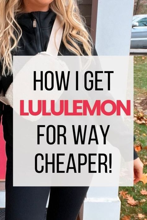 Are you looking to revamp your wardrobe with Lululemon-inspired outfits but don't want to spend a ton of money? Look no further! In this article, we'll be providing you with the ultimate shopping hacks to get stylish and affordable Lululemon outfits and dupes for cheap. From tips on how to find the best deals to where to find amazing outfit dupes, we'll show you how to stay on trend and within budget. Keep reading to learn more! Best Lululemon Color Combos, What To Buy From Lululemon, Lululemon Discount Code 2023, 2023 Legging Trends, How To Style Athleisure, Lululemon Outfit 2023, Lululemon Promo Codes 2023, Athleisure Outfits Lululemon, Lululemon Inspired Outfits