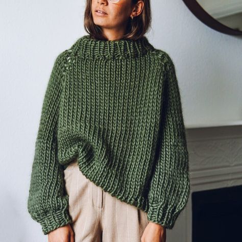 Patterns - Lauren Aston Designs Knitting Tops, Yarn Images, Claudia Winkleman, Long Jumpers, Chunky Jumper, Chunky Knit Jumper, Jumper Knitting Pattern, Super Chunky Yarn, Big Knits