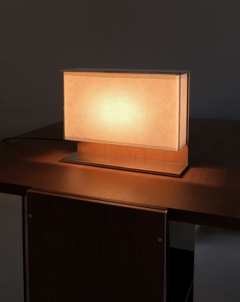 Table Light - st. vincents Oak Plywood, Led Furniture, Table Lamp Design, Energy Efficient Lighting, Aesthetic Beauty, Table Light, Stylish Furniture, Architectural Digest, My New Room