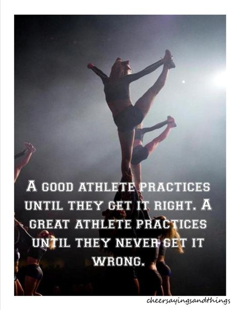 Cheerleading Quotes Tumblr | Cheer Sayings & Things Cheer Sayings, Cheerleading Quotes, Cheerleading Cheers, Bear Quote, Gabby Douglas, Cheer Stunts, Competitive Cheer, All Star Cheer, Cheer Coaches