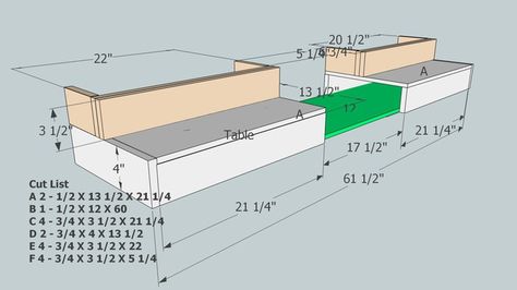 Miter Saw Table - 3D Warehouse Mitre Saw Table, Miter Saw Stand Plans, Diy Slide, Miter Saw Reviews, Saw Table, Mitre Saw, Miter Saw Table, Sliding Compound Miter Saw, Mitre Saw Stand