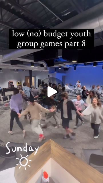 Game Ideas For Big Groups, Big Group Games For Youth Group, Winter Youth Group Activities, Group Outing Ideas, Outdoor Group Games For Adults, Easy Youth Group Games, Assembly Games Highschool, Games For Big Groups Of People, Youth Activities For Church